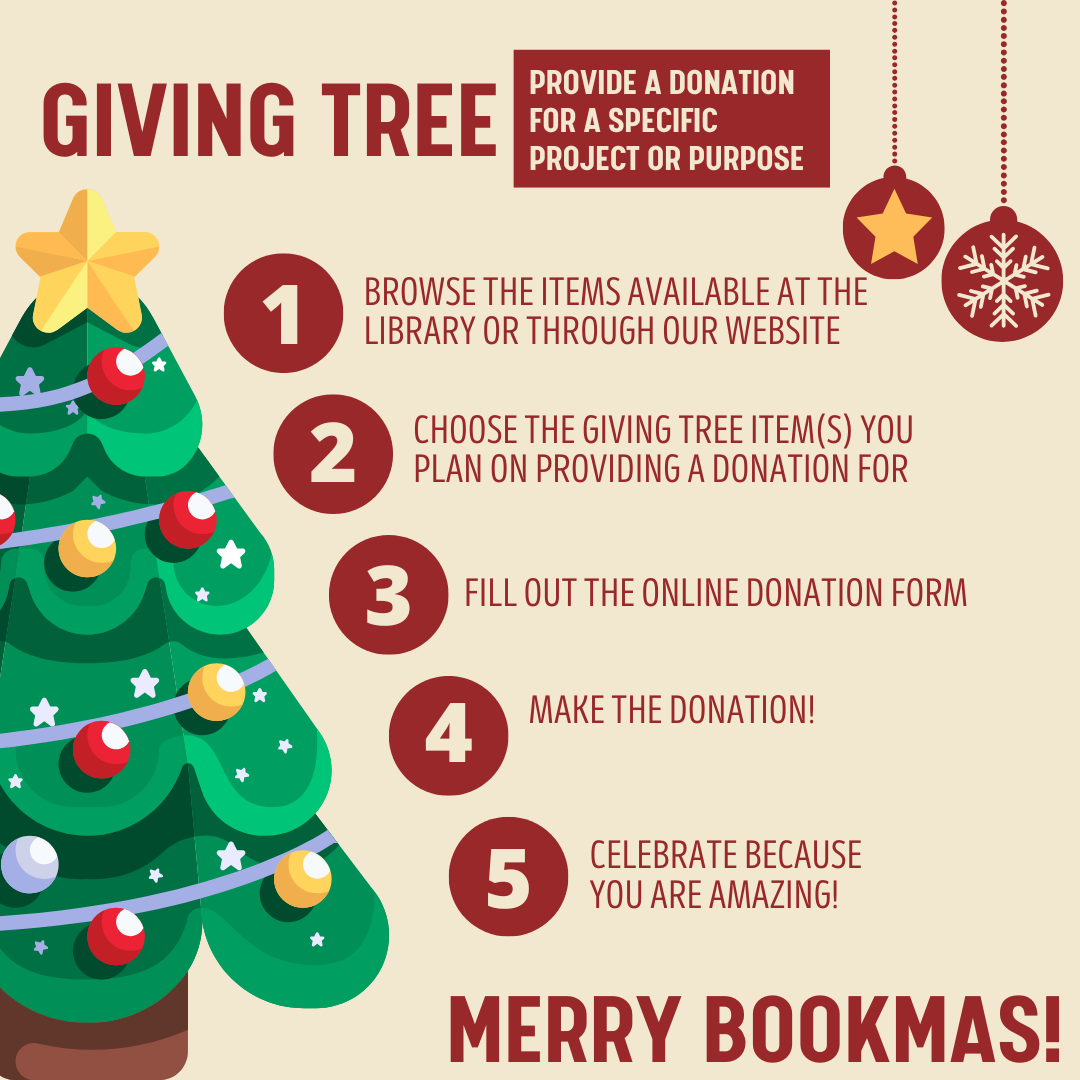 Giving Tree Website