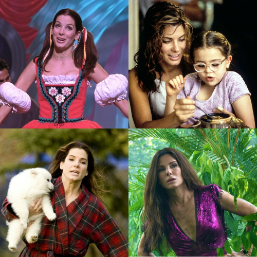 SandraBullock SandraBullock