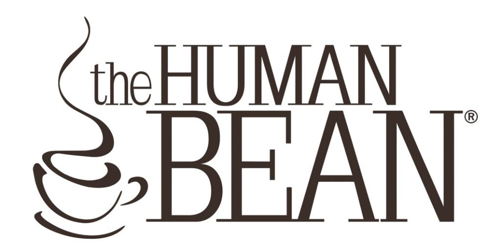The Human Bean Logo